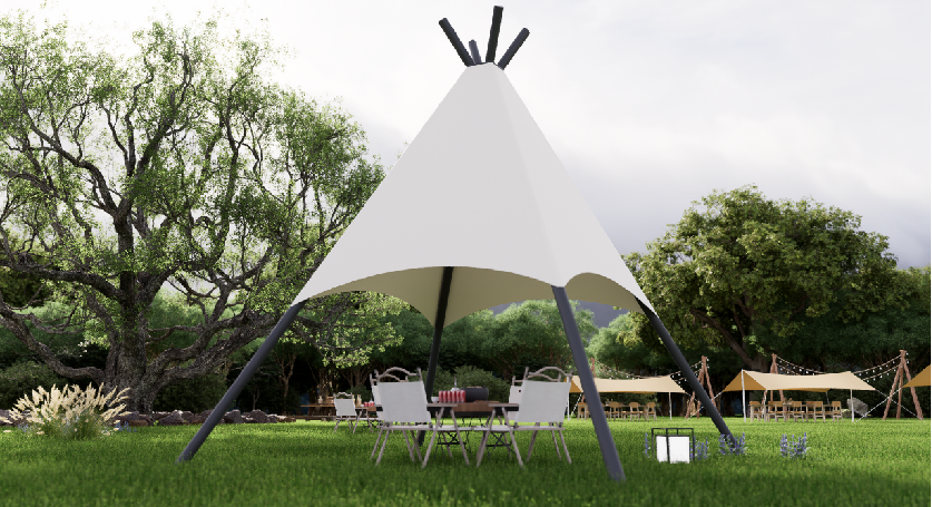 印台区营地帐篷厂家：聚焦场景创新，引领露营经济新潮流