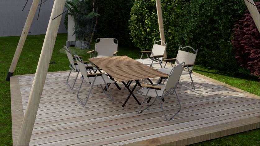 印台区帐篷生产厂家：以匠心筑牢户外装备的品质根基